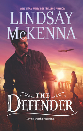 Title details for The Defender by Lindsay McKenna - Wait list